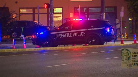 No Rules Playground Seattle Records 50th Homicide Of The Year On Pace For Record High