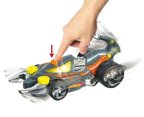 Hot Wheels Monster Action Scorpedo Car Catch Co Nz
