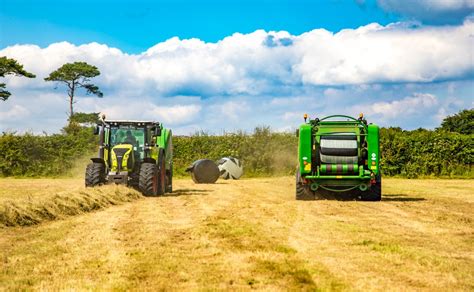 Cut To Clamp Series How A Multi Cut Silage System Can Result In Better