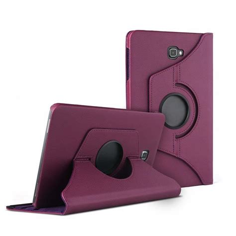 Buy Cover For Samsung Galaxy Tab A 101 360 Rotating Stand Case For