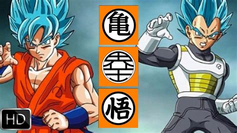 Simbolos Uniformes Dragon Ball Youtube