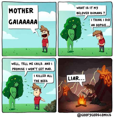 Mother Nature Meme Guy