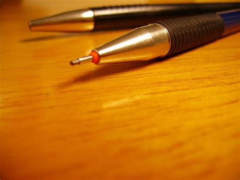 History Of Mechanical Pencils Invention And Inventor