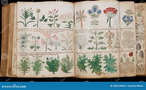 Enigmatic Pages Unveiling The Mysteries Of The Voynich Manuscript