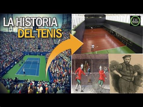 Historia Y Evoluci N Del Tenis Web Especializada En Padel