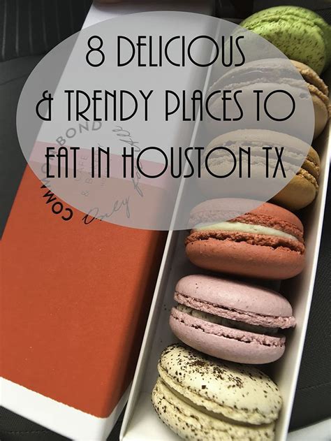 8 Delicious And Trendy Places To Eat In Houston Texas Houston Foodie