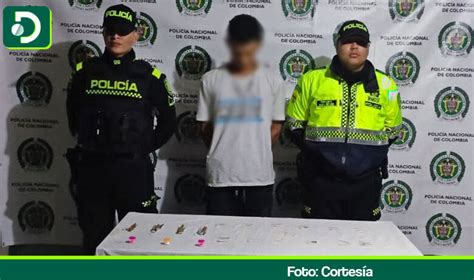 Capturan En Rionegro A Alias Choco Integrante De Los Del Alto De San