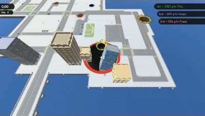 Hole io — Play for free at Titotu.io
