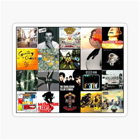 Britpop Ts And Merchandise For Sale Redbubble