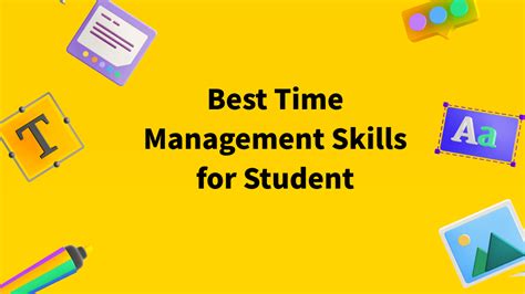 Learn About Time Management Skills Examples Included Updf