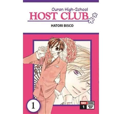 Ouran High School Host Club N 1