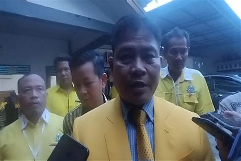 Pileg Golkar Target Kursi