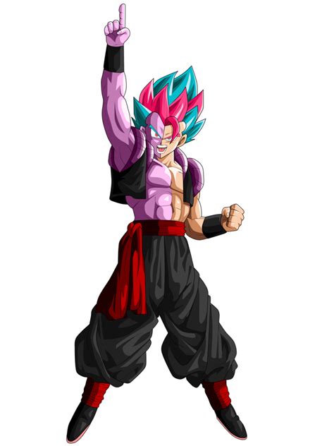 Copy Black Gogeta Ssj Roseblue By Darcles297