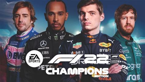 Buy F1 22 Champions Edition Steam
