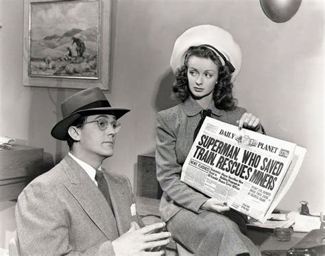 Noel Neill, film's first Lois Lane, dead at 95 - masslive.com