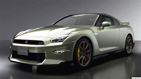 Nissan Gt R R Facelift Generation Cars