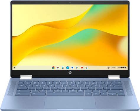 Hp 2 In 1 14″ Touch Screen Chromebook Intel Processor N100 4gb
