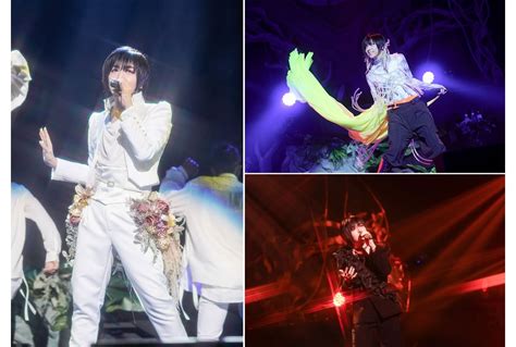 声優・アーティストの蒼井翔太が全国4都市ライブツアーを完走！公式レポ到着 アニメイトタイムズ