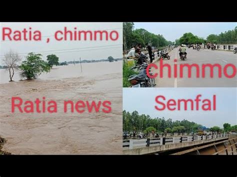 Ratia News Ratia Village Chimmo News Ghaggar River News Ratia