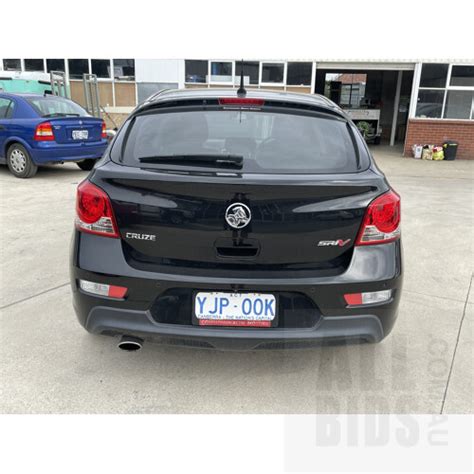 72013 Holden Cruze Sri V Jh My14 Lot 1287360 Carbids