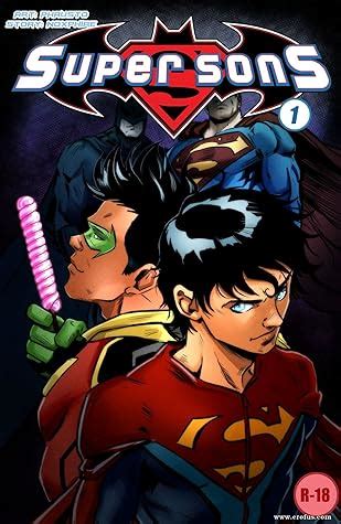 Supersons Supersons 1 By Phausto