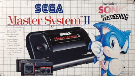 Buy Sega Master System II For A Good Price Retroplace