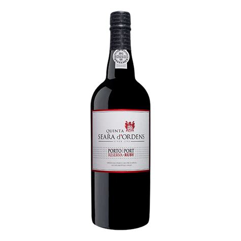 QUINTA SEARA D ORDENS PORTO RUBY RESERVE Decante Vinhos