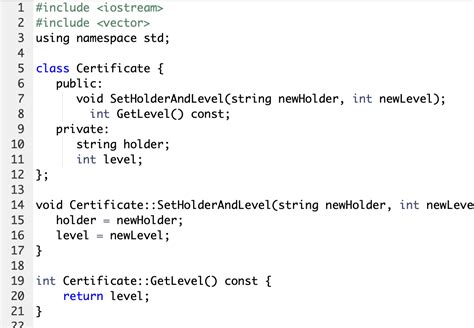 Solved The Program First Reads Integer Certificatecount From Chegg