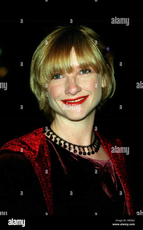 Jane Horrocks Hi Res Stock Photography And Images Alamy