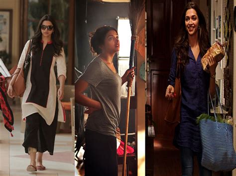 Pics: Check 7 Shades Of Deepika Padukone In Piku - Filmibeat