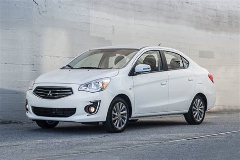 Used 2019 Mitsubishi Mirage G4 Consumer Reviews 28 Car Reviews Edmunds