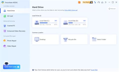 How To Recover Formatted External Hard Drives Using CMD 2024