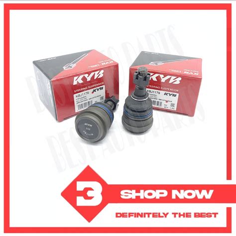 KYB KAYABA 2pcs Ball Joint Upper For Ford Ranger T6 2 2 1999