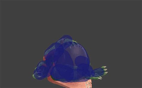 King K Rool Ssbu Floor Attack Back Smashwiki The Super Smash Bros Wiki