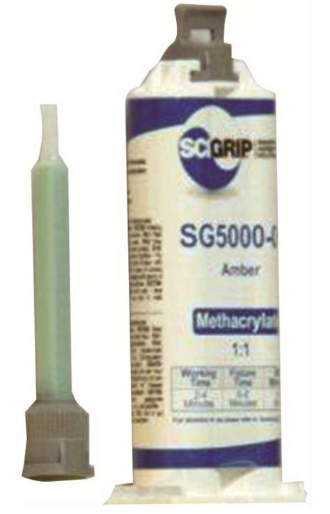 Colle MÉthacrylate Bi Composant