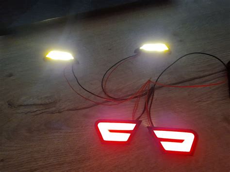STL file Arrma Senton 3S front and rear lights 🚁・3D printing model to ...