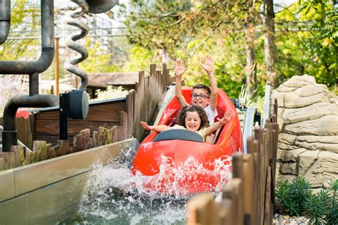 Walibi Rhône Alpes En Famille Sncf Connect