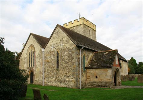 Genuki St Nicholas Charlwood Church Of England Surrey