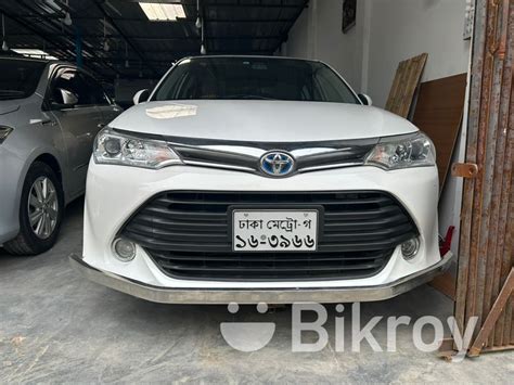 Toyota Axio G 2017 For Sale In Malibag Bikroy