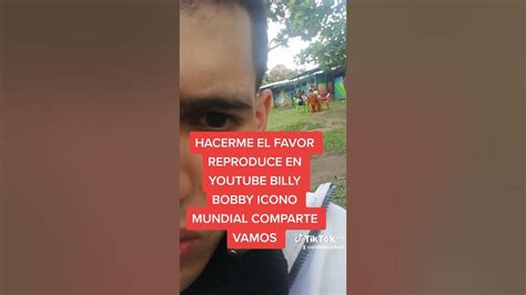 Tik Tok Billy Bobby Toda La Eternidad El Dueño De La Empresa Youtube