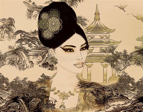 The Four Beauties Of China The Most Beautiful Women Of Chinese History