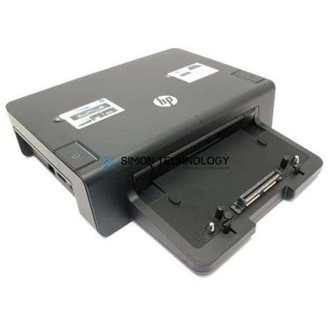 Nz222aa Hp 120w Advanced Docking Station Docking Station