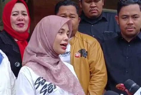 Kampanye Di Kabupaten OKI Siti Atikoh Jelaskan Program Ganjar Mahfud