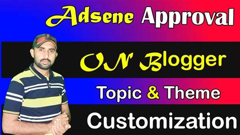 Adsense Approval On Blogger Part 2 How To LiteSpot Theme