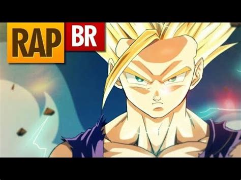 Rap Do Gohan Dragon Ball Z Tauz Raptributo Youtube