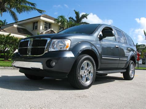 2008 Dodge Durango Hybrid Limited 4x4 | Top Speed