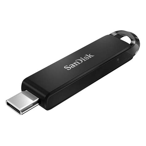 SanDisk Ultra USB Type C Flash Drive 64 Go Clé USB LDLC