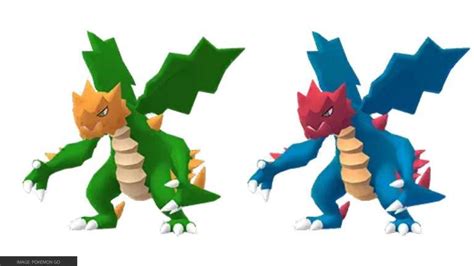 Druddigon Pokemon Go How To Catch Evolution Weakness Movesets And