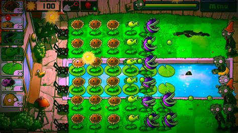 Can You Beat Plants Vs Zombies Without Insta Kill And Explosive Plants