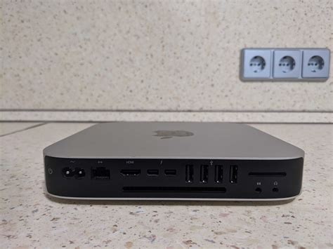 Mac Mini Late 2014 Core I5 26ghzram 8gbssd 256gb У гарному стані